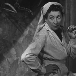 The Spies 1957 mystery movie