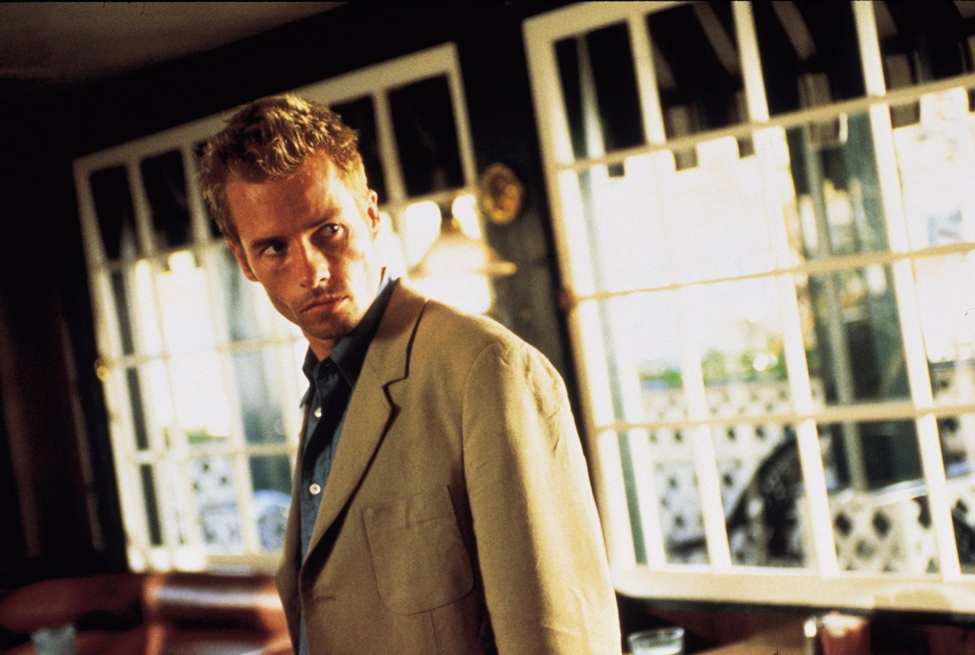 Memento 2000 mystery movie