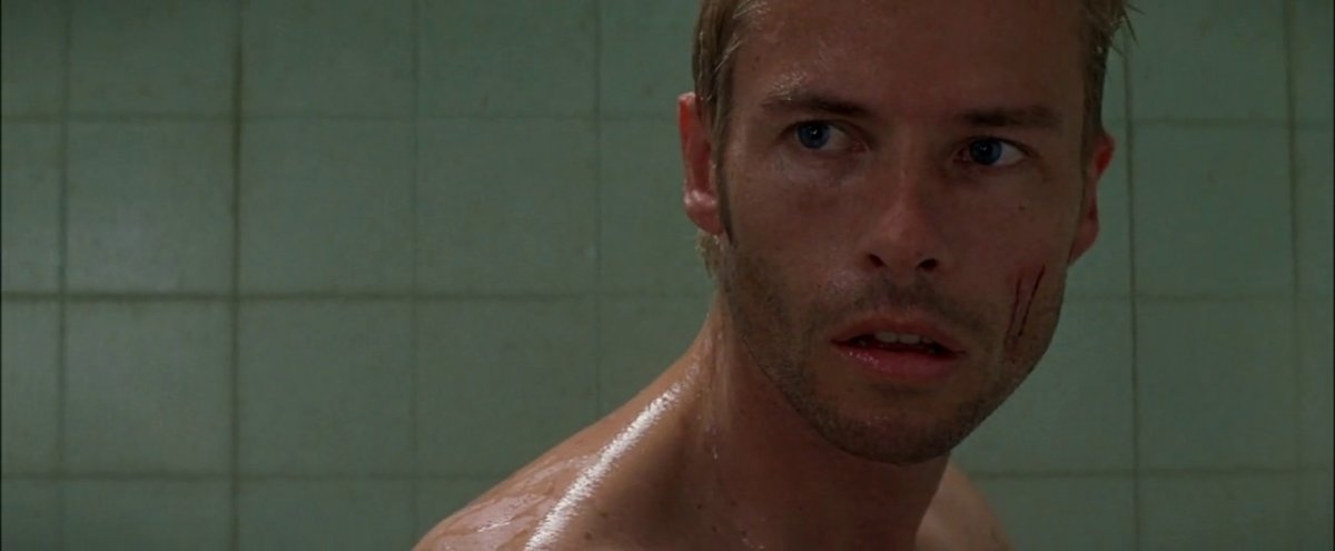 Memento 2000 mystery movie