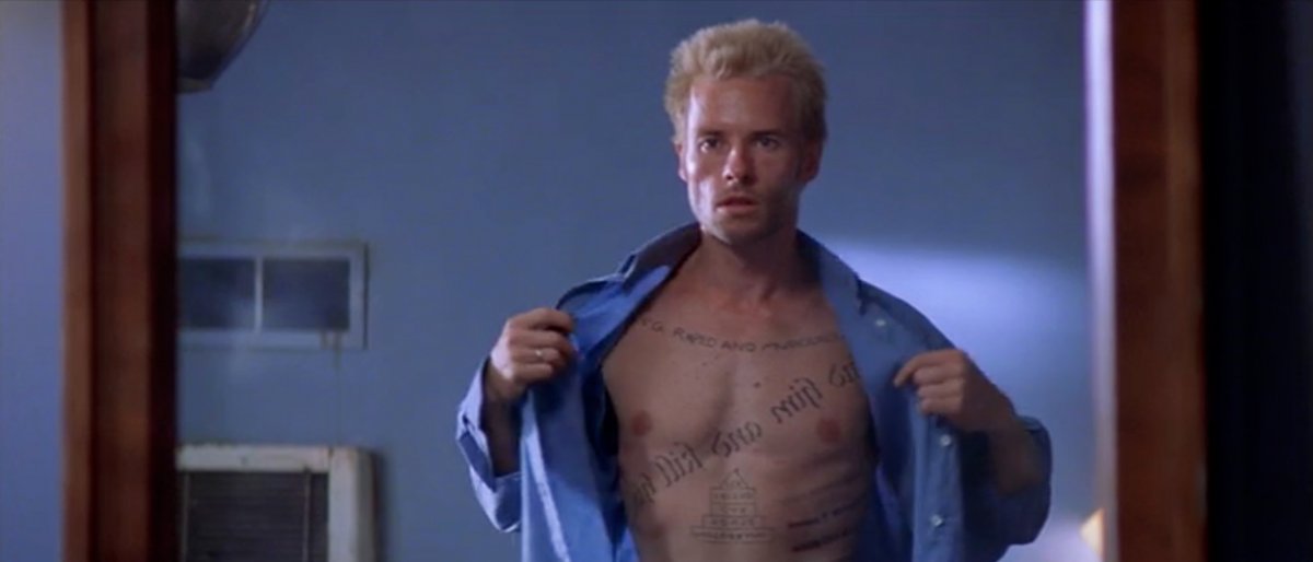 Memento 2000 mystery movie