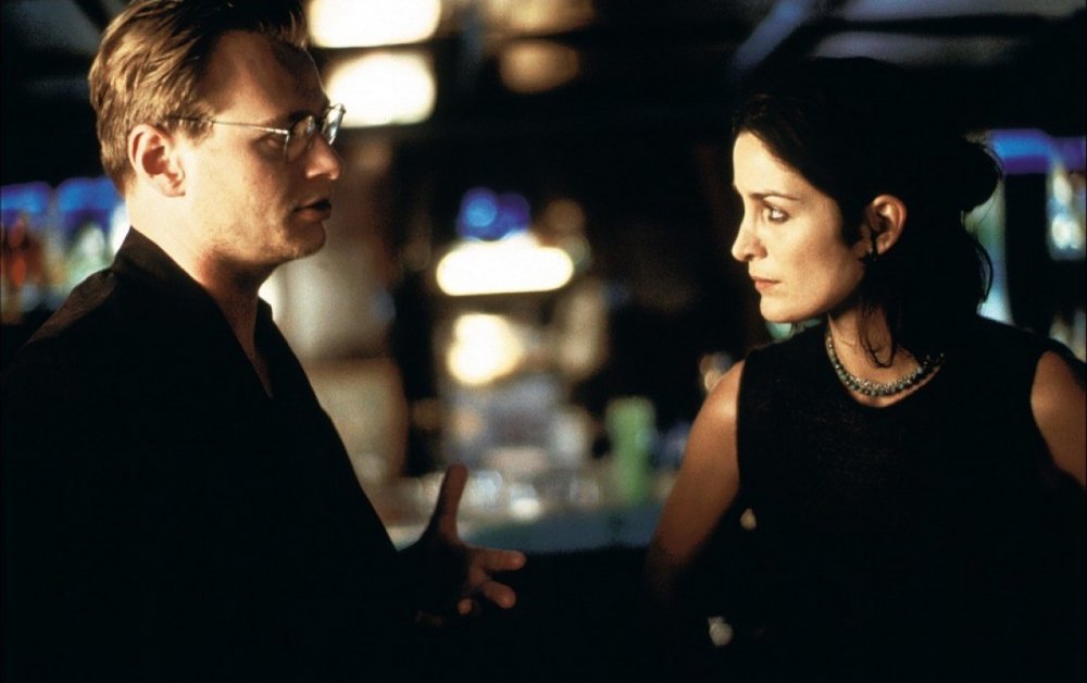 Memento 2000 mystery movie