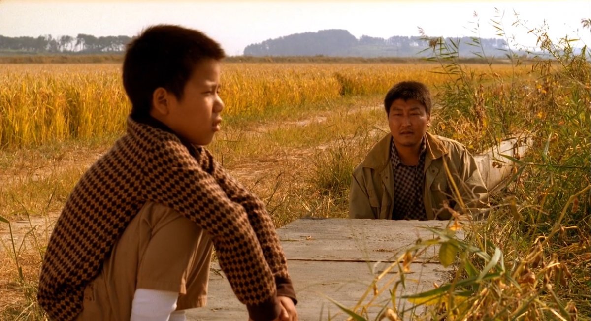 Memories of Murder 2003 mystery movie