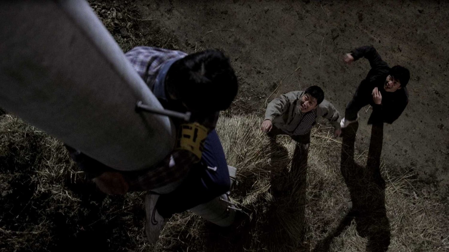 Memories of Murder 2003 mystery movie