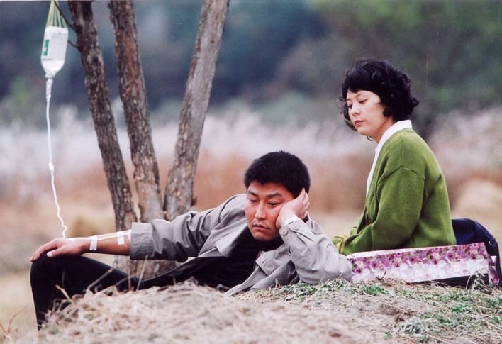 Memories of Murder 2003 mystery movie