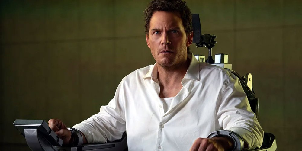 Mercy 2026 mystery movie