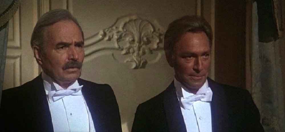 Murder by Decree 1979 mystery movie