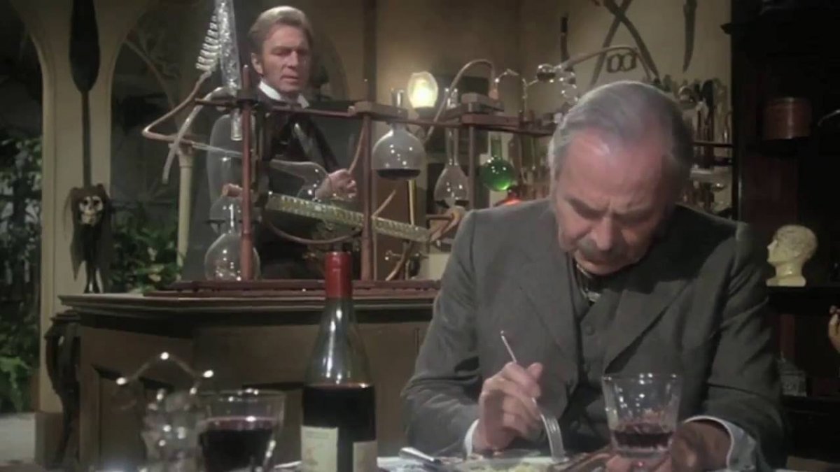 Murder by Decree 1979 mystery movie