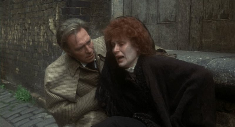 Murder by Decree 1979 mystery movie