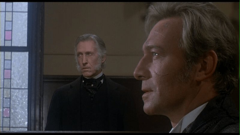 Murder by Decree 1979 mystery movie