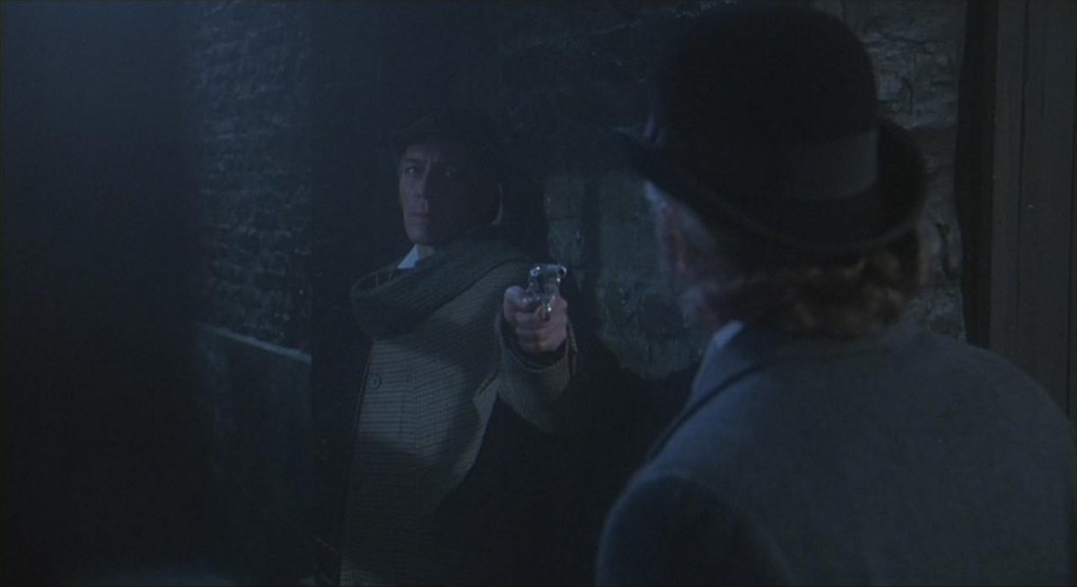 Murder by Decree 1979 mystery movie