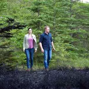 Radius 2017 mystery movie