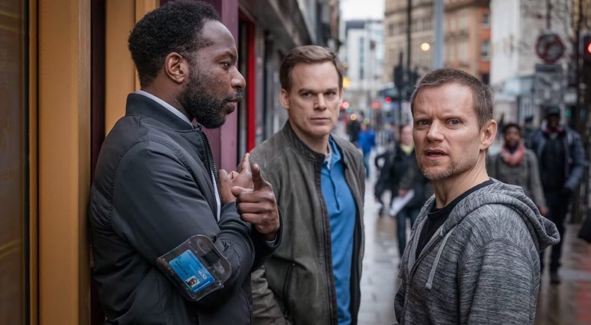 Safe 2018 mystery movie