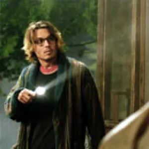 Secret Window 2004 mystery movie