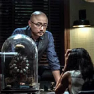 The Great Hypnotist 2014 mystery movie