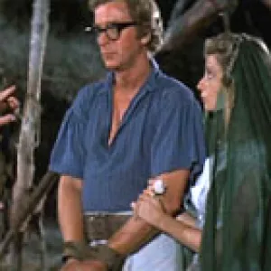 The Island 1980 mystery movie