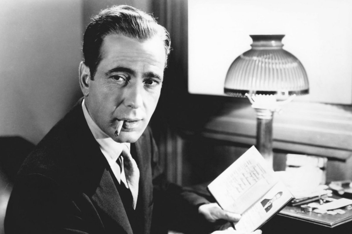 The Maltese Falcon 1941 mystery movie