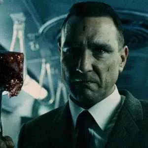 The Midnight Meat Train 2008 mystery movie