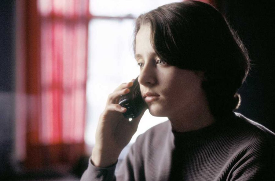 The Night Listener 2006 mystery movie