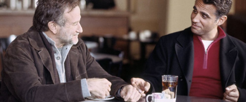 The Night Listener 2006 mystery movie