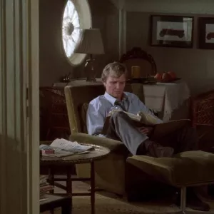 The Odessa File 1974 mystery movie