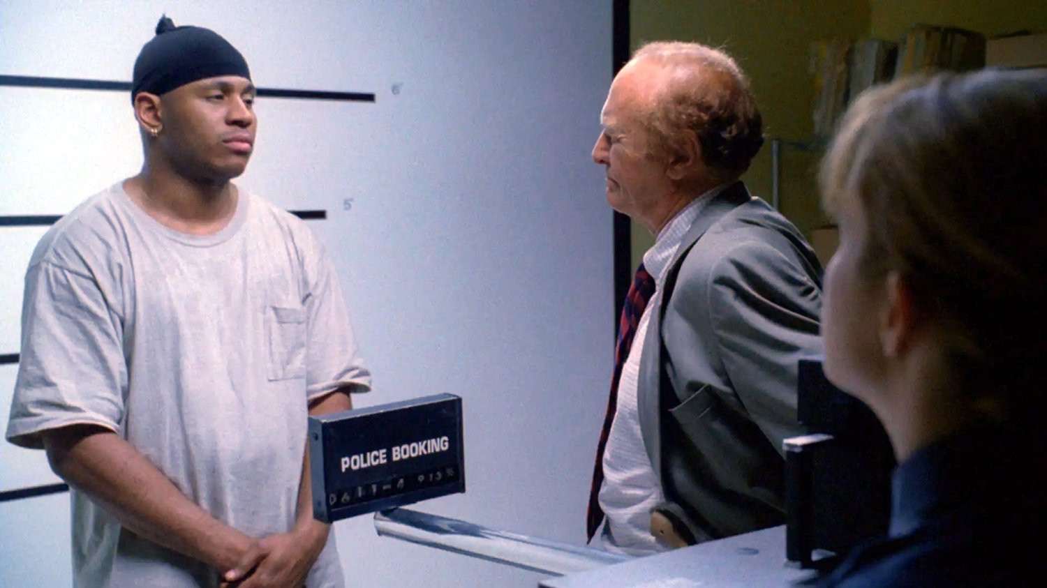 The Right to Remain Silent 1996 mystery movie