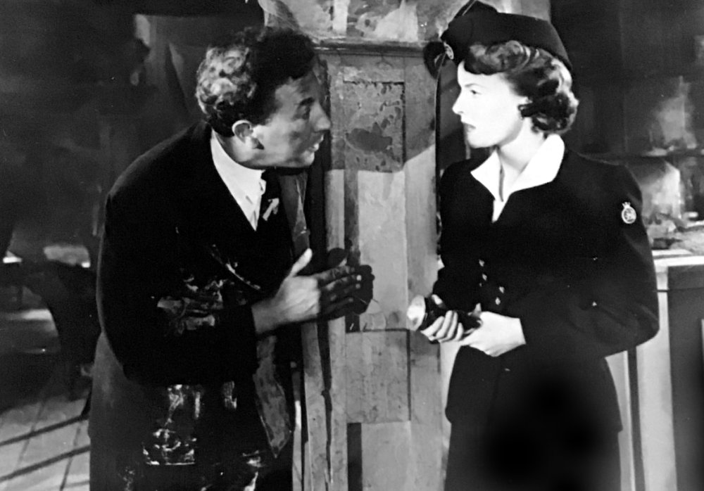 The Runaway Bus 1954 mystery movie