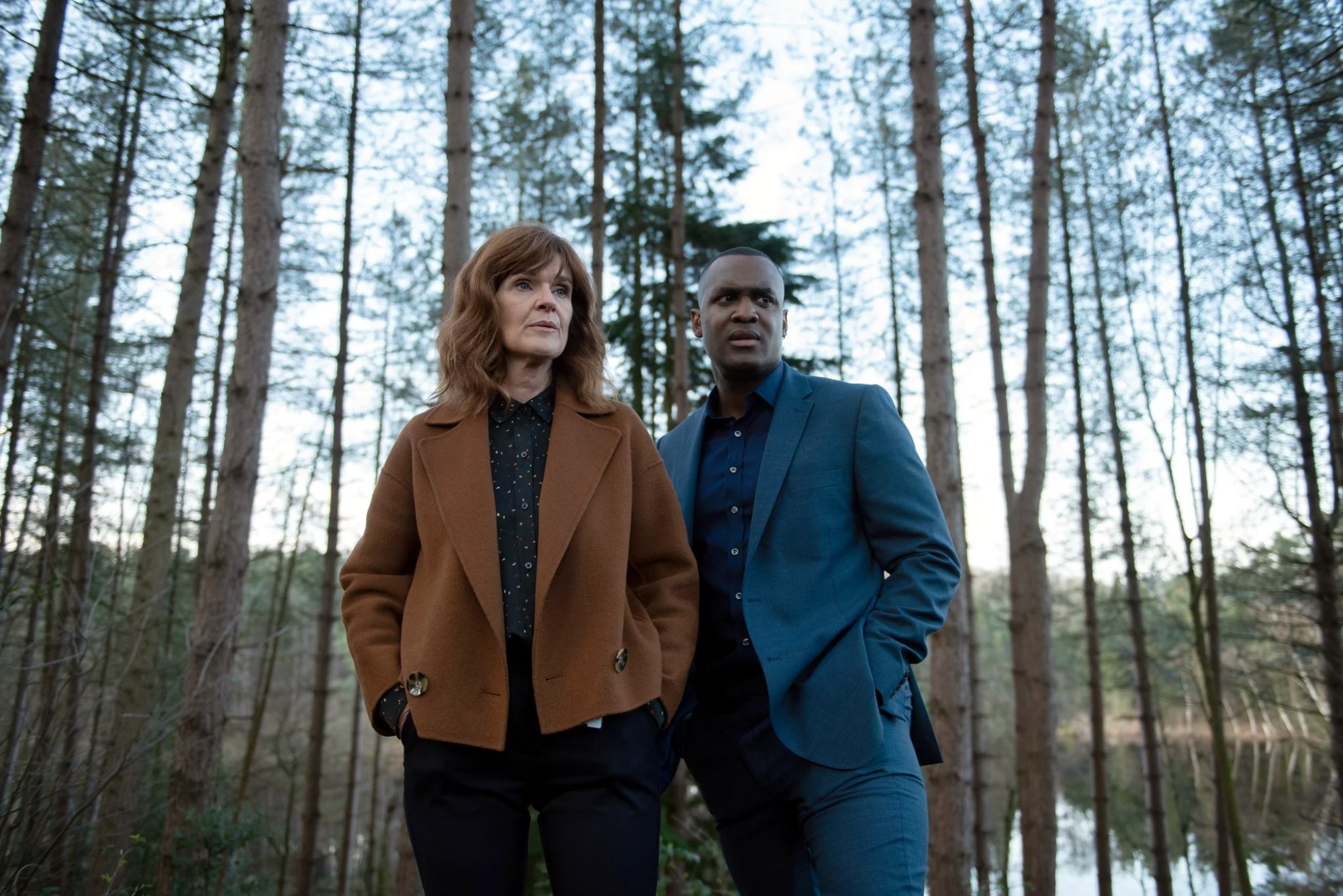 The Stranger 2020 mystery movie