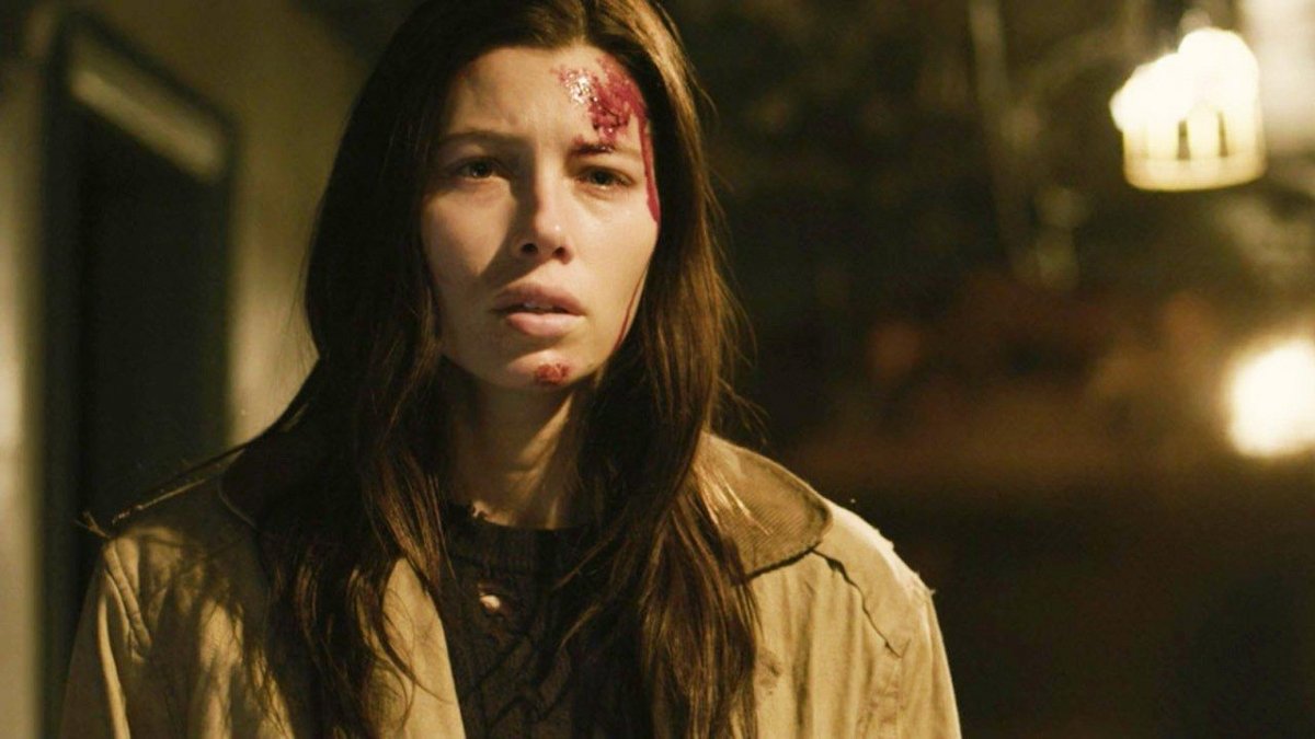 The Tall Man 2012 mystery movie