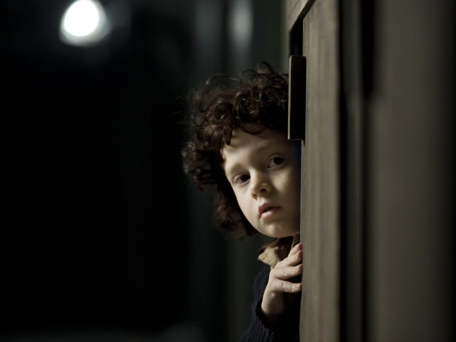 The Tall Man 2012 mystery movie