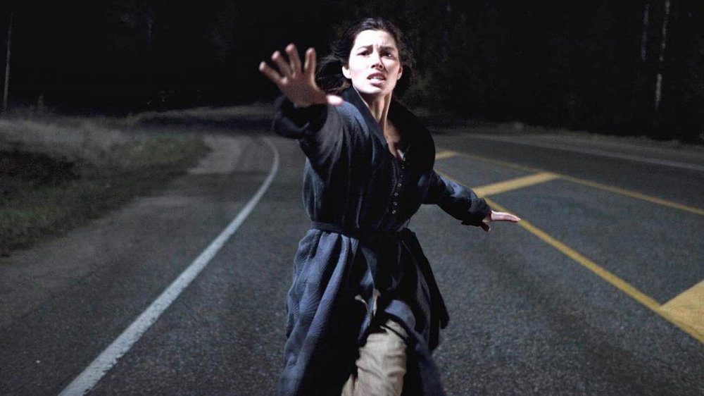 The Tall Man  2012 mystery movie