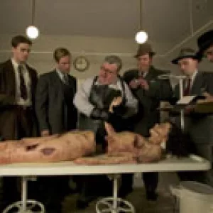 The Black Dahlia 2006 mystery movie