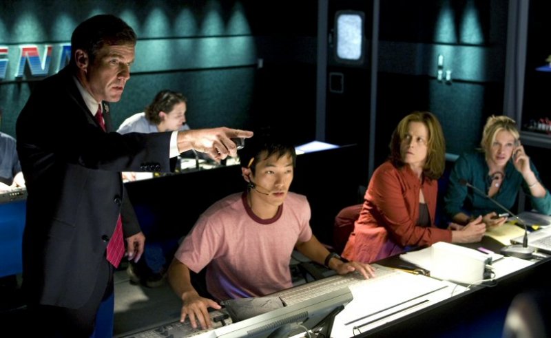 Vantage Point 2000 mystery movie