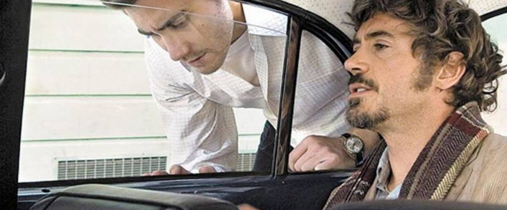 Zodiac 2007 mystery movie