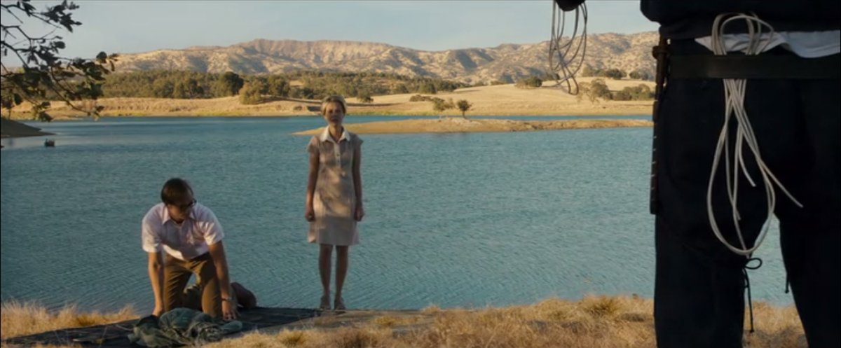 Zodiac 2007 mystery movie