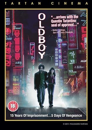 watch Oldboy free movie