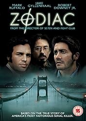 watch Zodiac free movie